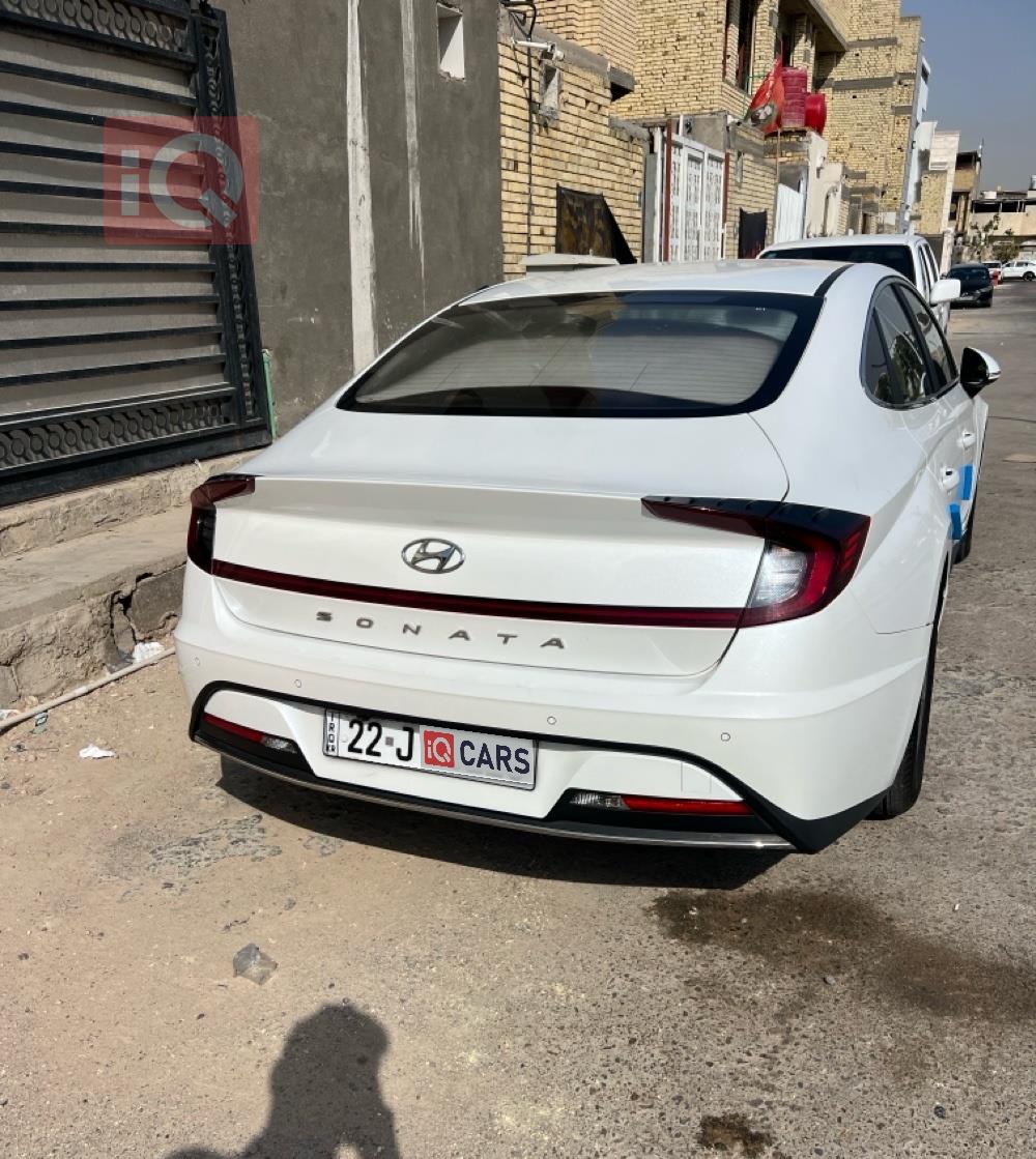 هيونداي سوناتا